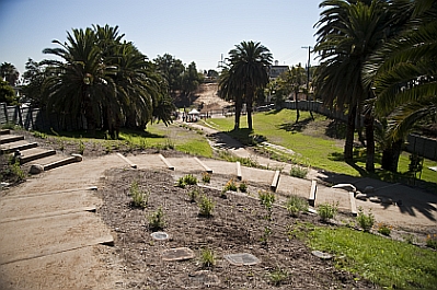 Bandini Canyon Park