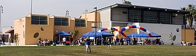 Delano Park Building