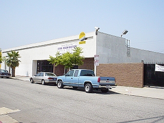 Lulu Washington Dance Studio