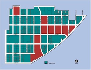Wilmington Map