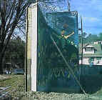 Relocation of wall @ Arroyo Seco Library