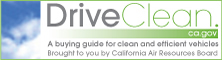 Drive Clean Logo