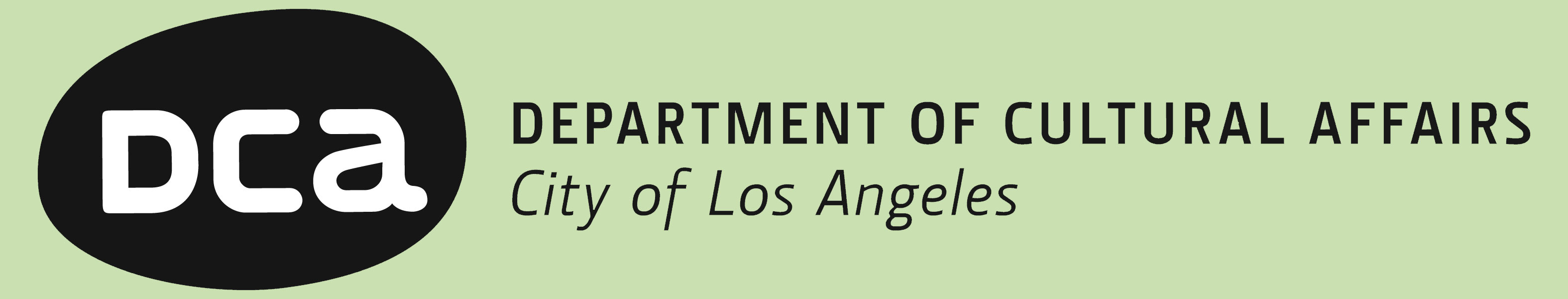 Dept. of Cultural Affairs logo