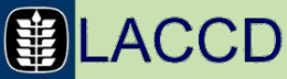 LACCD Logo