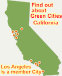 Green Cities California